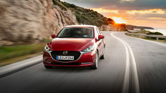 Mazda 2