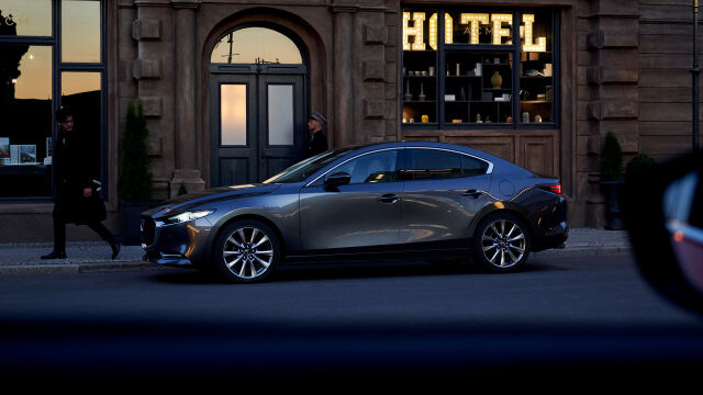 Mazda 3