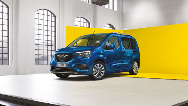 Opel COMBO