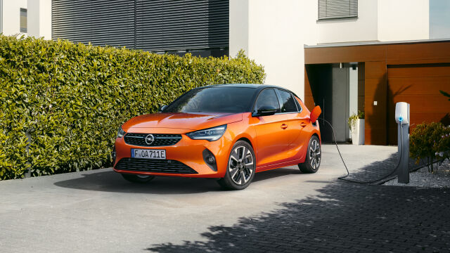 Opel CORSA-E