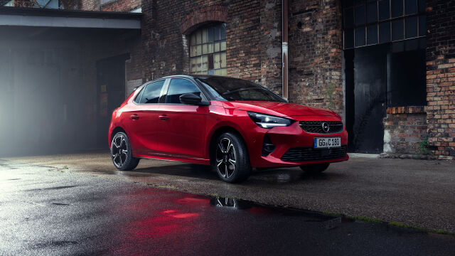 Opel CORSA