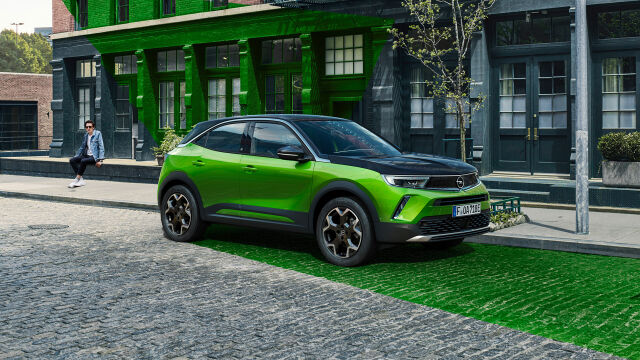 Opel MOKKA-E