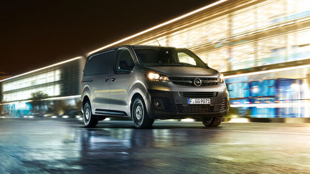 Opel VIVARO