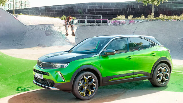 Opel MOKKA-E