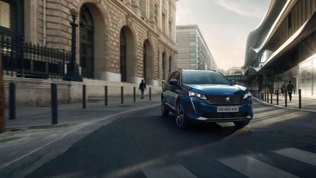 Peugeot 5008