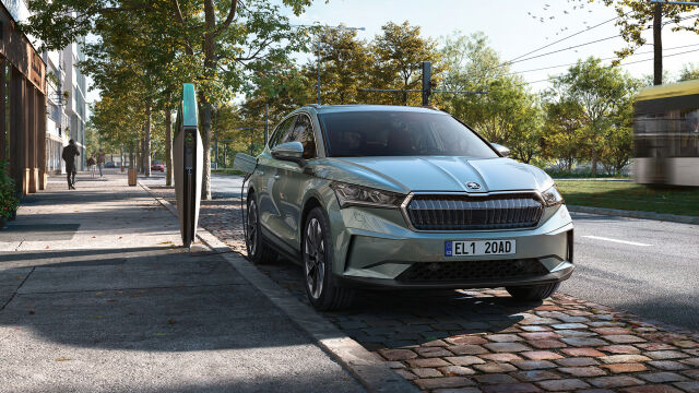 Škoda Enyaq