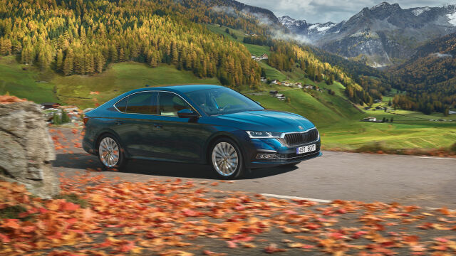 Škoda Octavia