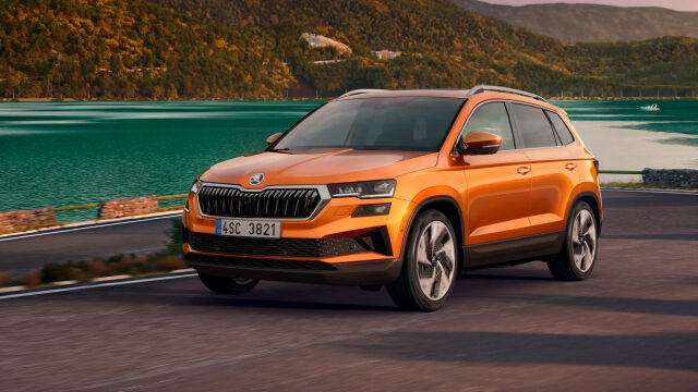 Škoda Karoq