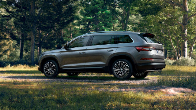 Škoda Kodiaq