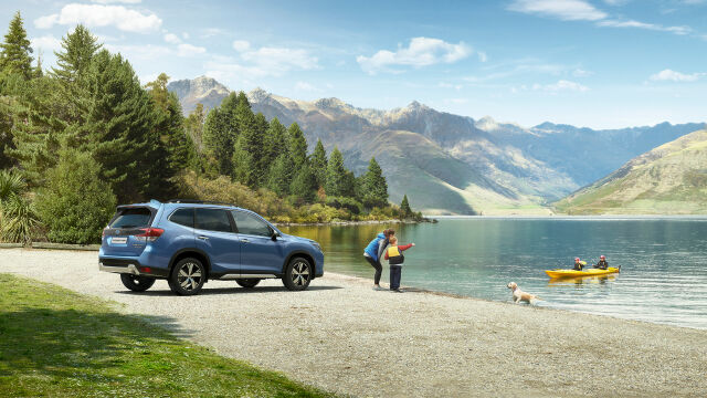 Subaru FORESTER