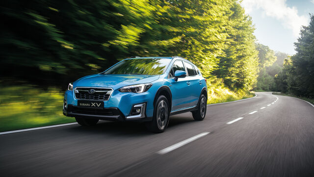 Subaru XV