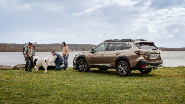 Subaru OUTBACK