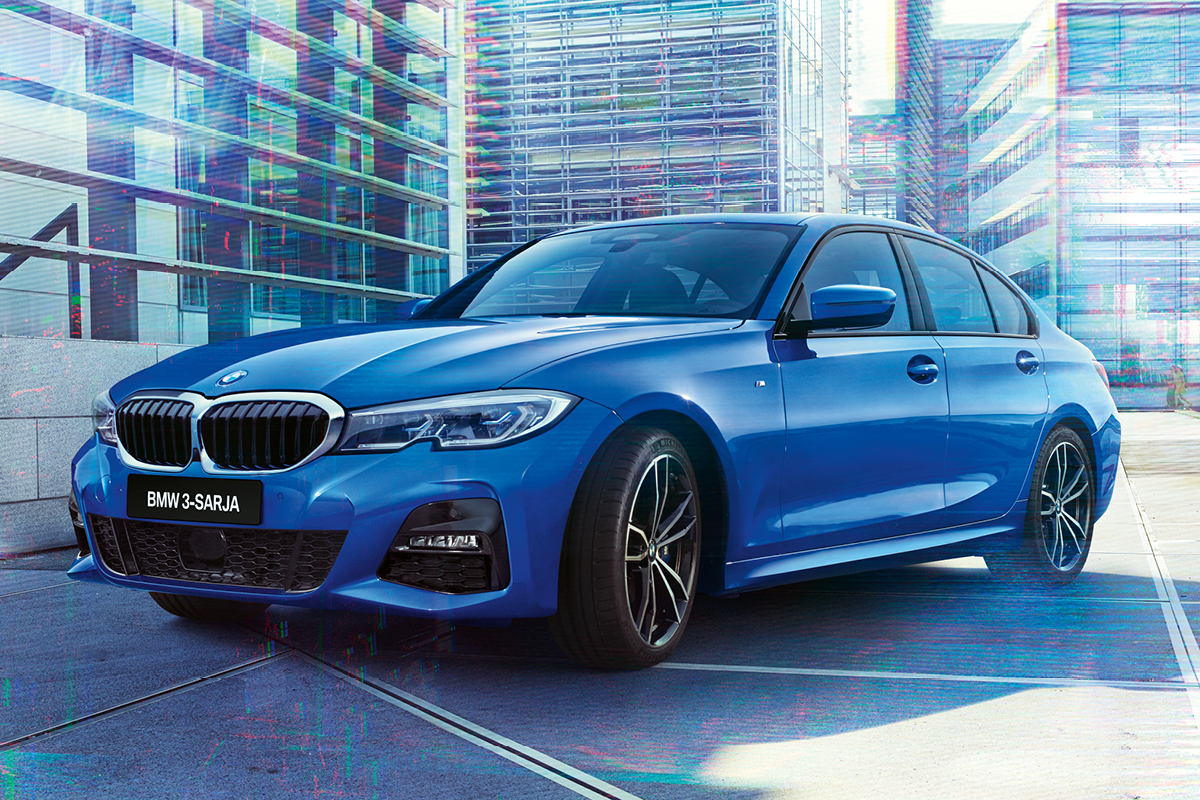 Kauppakeskus Jumboon Avataan Tayden Palvelun Bmw Liike 4 10 Laakkonen