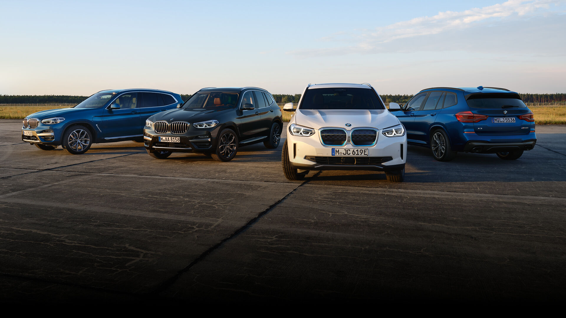 Meillä on Suomen suurin BMW -vaihtoautovalikoima