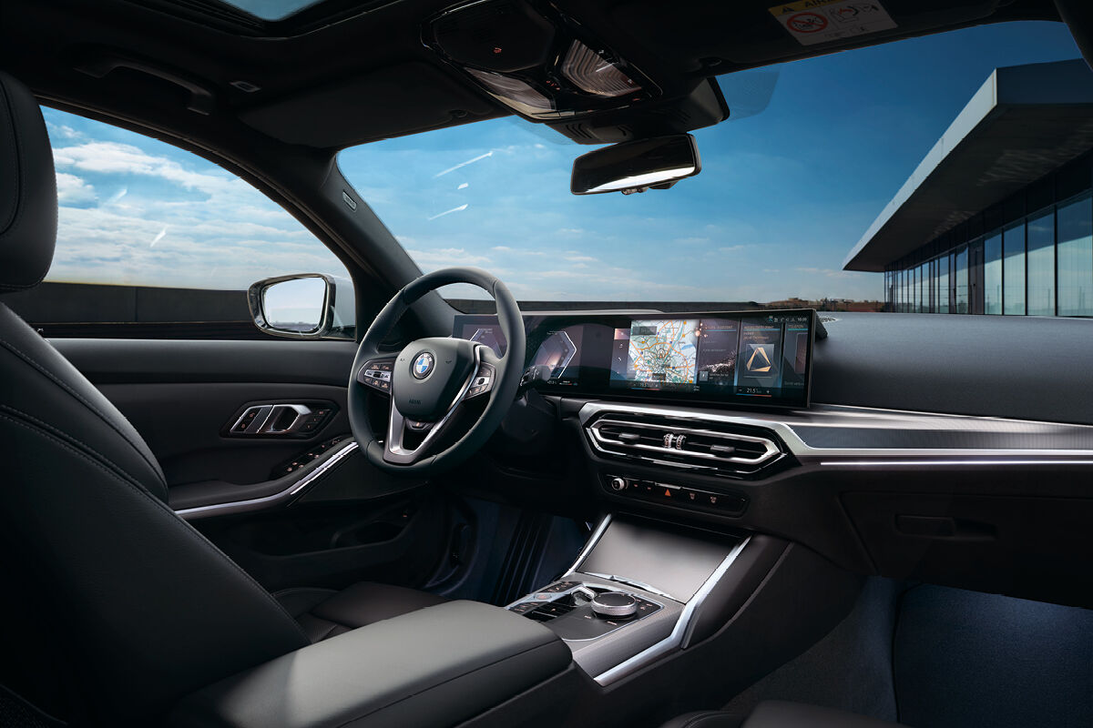 Meillä on Suomen suurin BMW -vaihtoautovalikoima