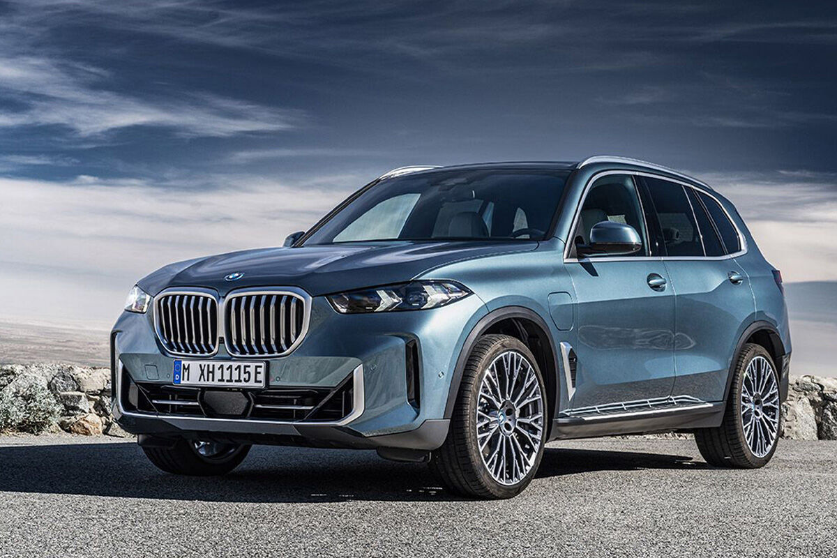 Uudistunut BMW X5. Laadukas, luotettava, nautittava.