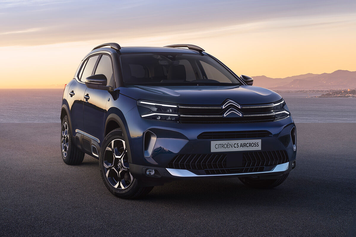 Citroën myynti- ja huoltopalvelut nyt meiltä!