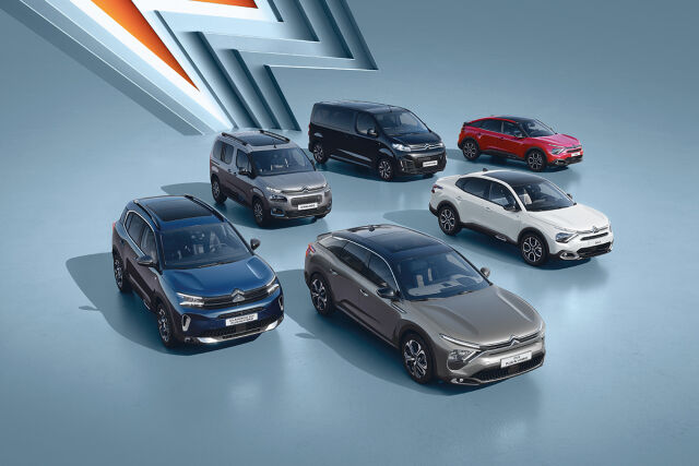 Tervetuloa Citroën avajaisviikonloppun 7.-8.10.- Citroën -liikkeet auki myös sunnuntaina