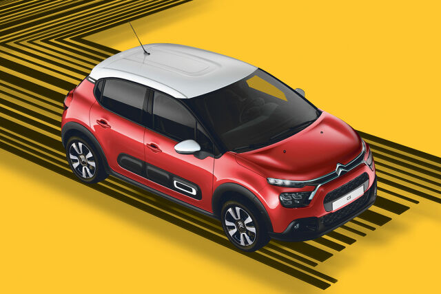 Citroën Hullut Päivät etuna - C3 hullun halvalla ilman käsirahaa alk. 195 €/kk