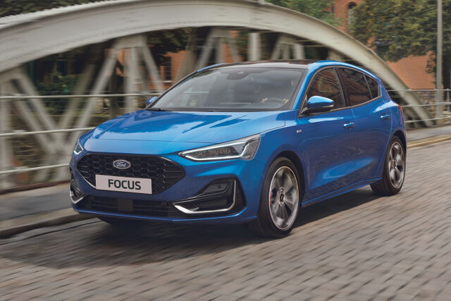Uusi Ford Focus nyt koeajettavissa - Autoja myös nopeaan toimitukseen