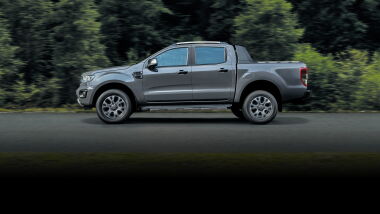 FORD RANGER PICKUP rahoituskorko vain 1,9 %