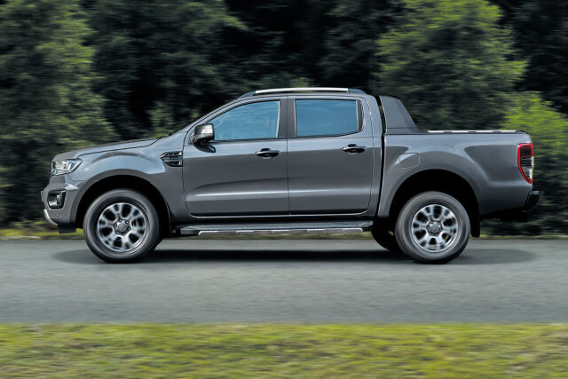 Ford Ranger Pickup rahoituskorko vain 2,9 %. Autoja myös nopeaan toimitukseen.