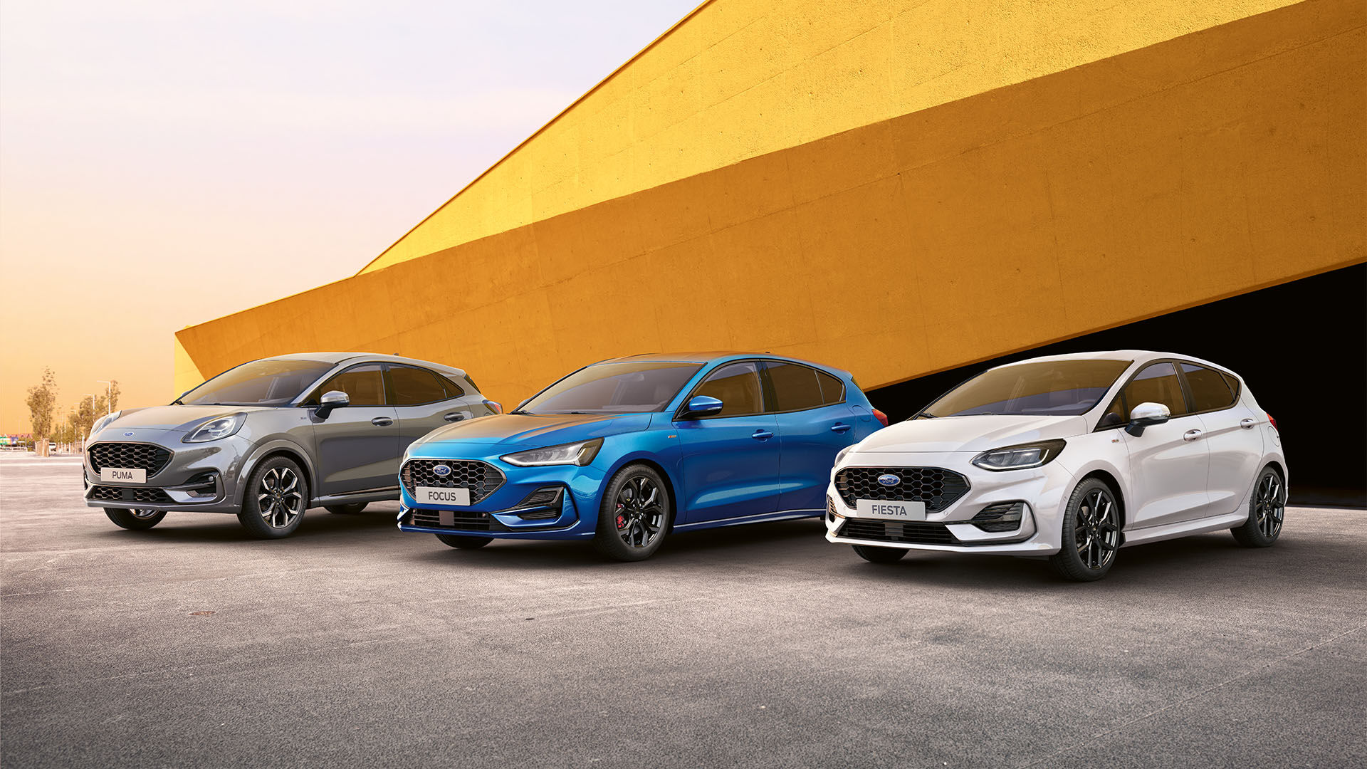Ford-malleja edullisella kuukausierällä FiksuDiilillä. Hyödynnä etusi nyt.