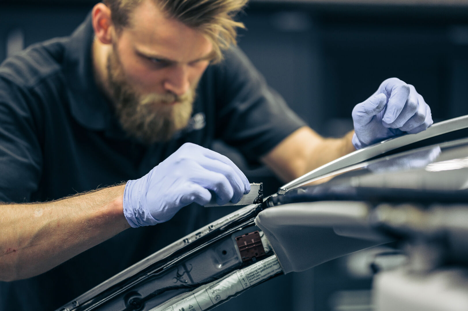 Hedin Automotive merkkihuollon 50€ syysetu