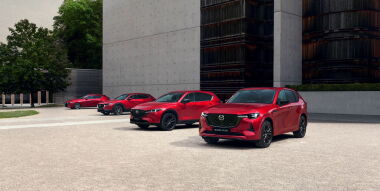 Nyt koko Mazda-mallistoon rahoituskorko 0% + kulut!