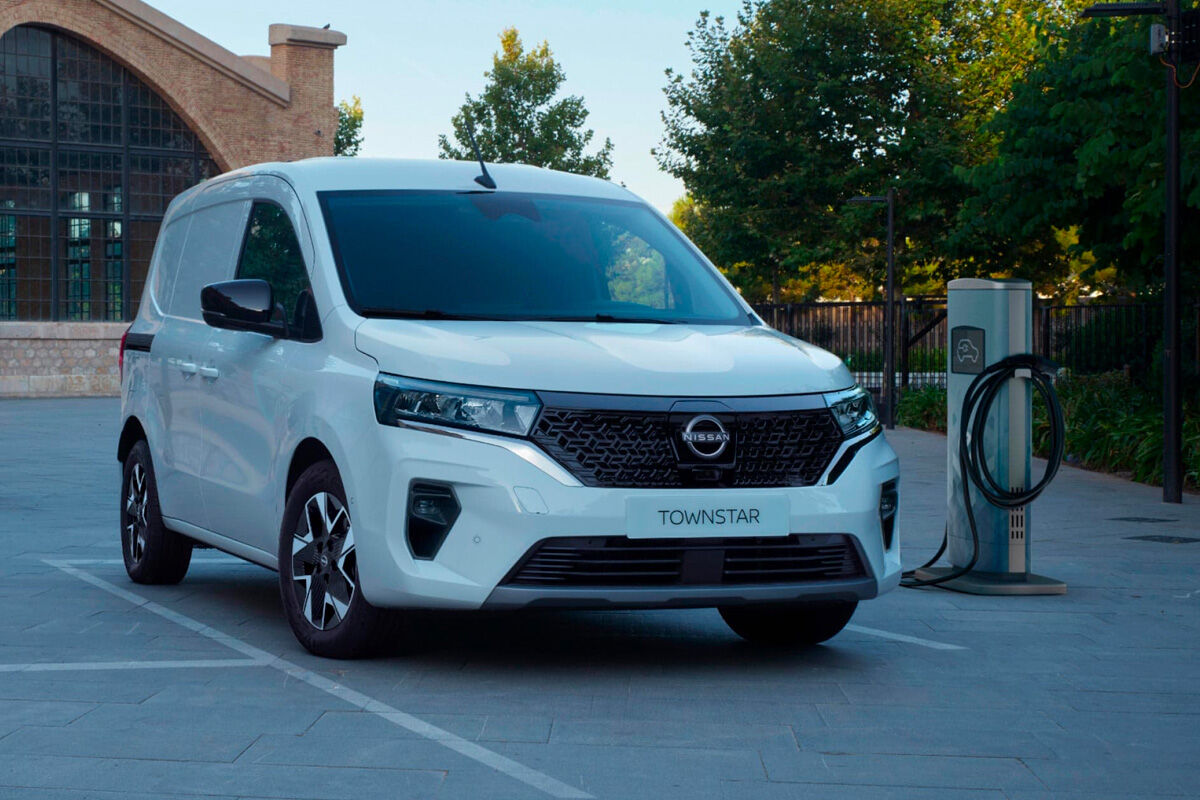 Nissan hyötyajoneuvot heti ajoon