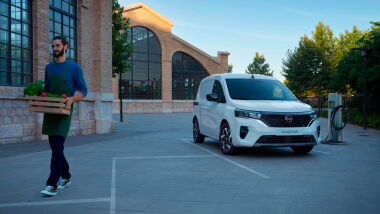 Nissan hyötyajoneuvot heti ajoon