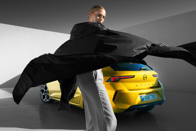 Black Week -tarjous: Uusi Opel Astra vain 24.990 €