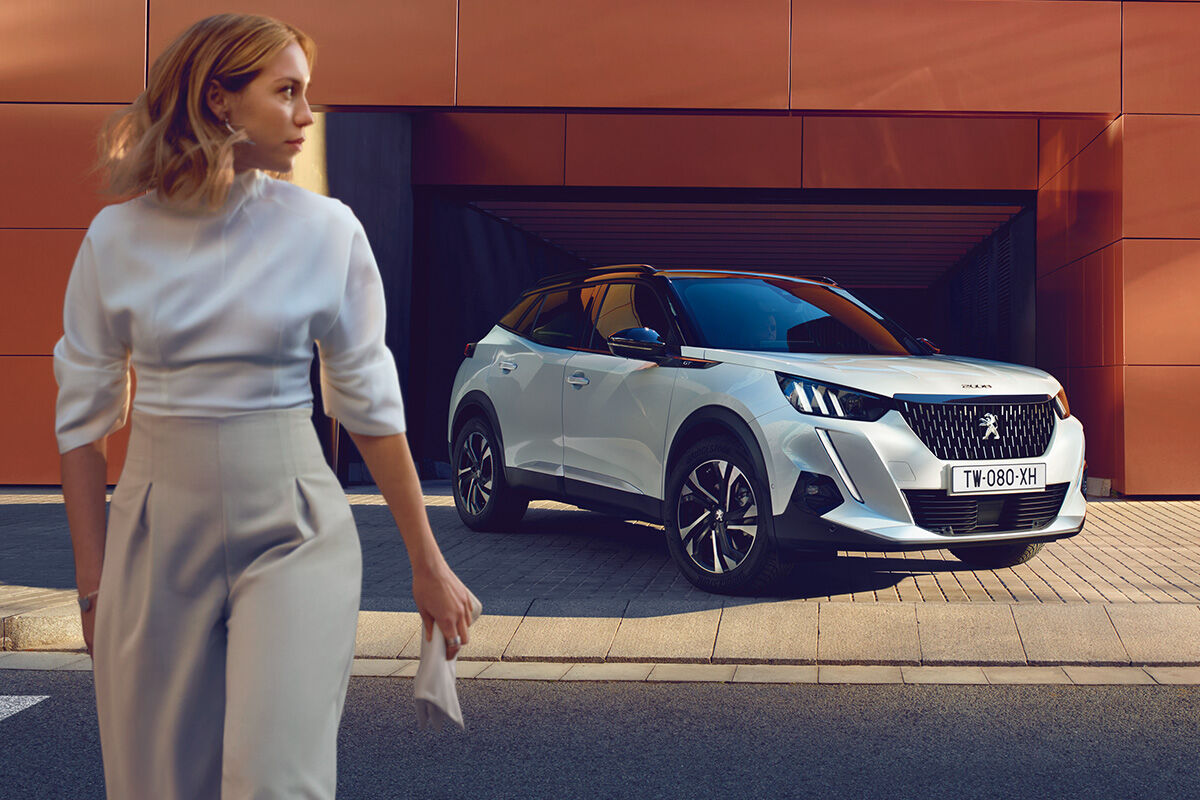 Peugeot myynti- ja huoltopalvelut nyt meiltä!