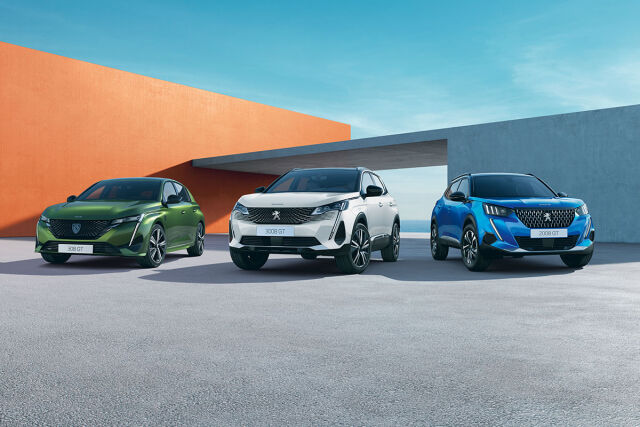Hedin Automotive Peugeot avajaistarjouksena edullinen rahoitustarjous, vain 0,99 %