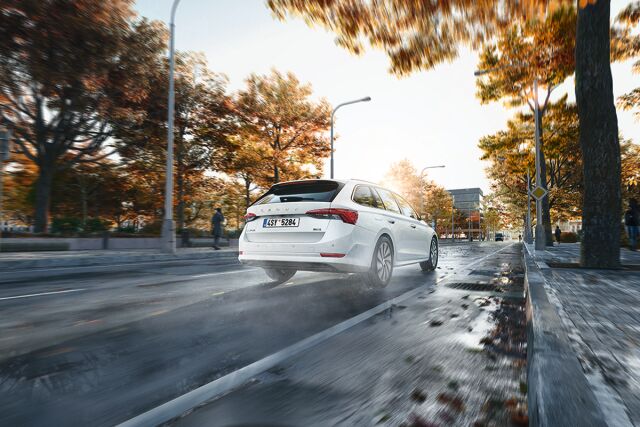 ŠKODA OCTAVIA G-TEC -malleihin vuoden biokaasut 0 €