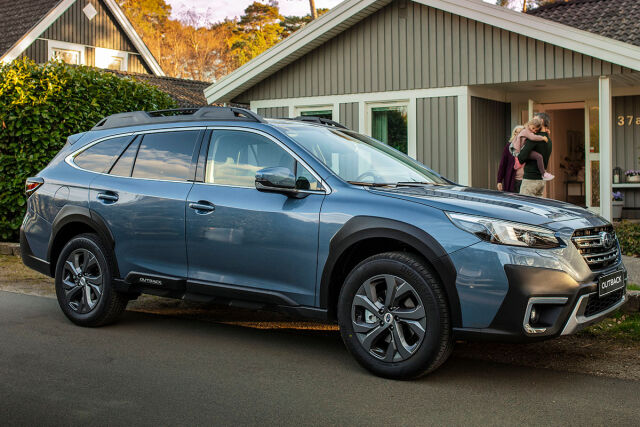 Tervetuloa Subaru-päivään lauantaina 23.10. klo 10-15