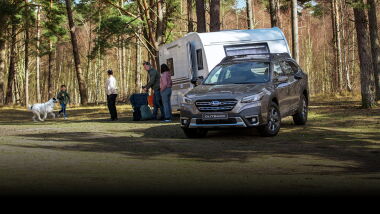 Subaru Outback Hedin Automotivelta.