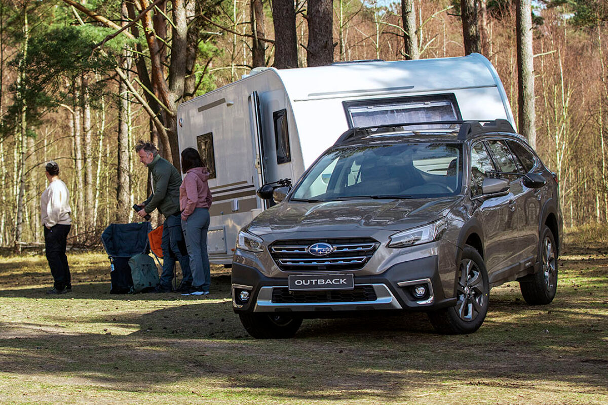 Subaru Outback Hedin Automotivelta.