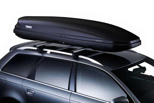 THULE PACIFIC 700 SUKSIBOKSI BAVARIA LAAKKOSELTA VAIN 379 €