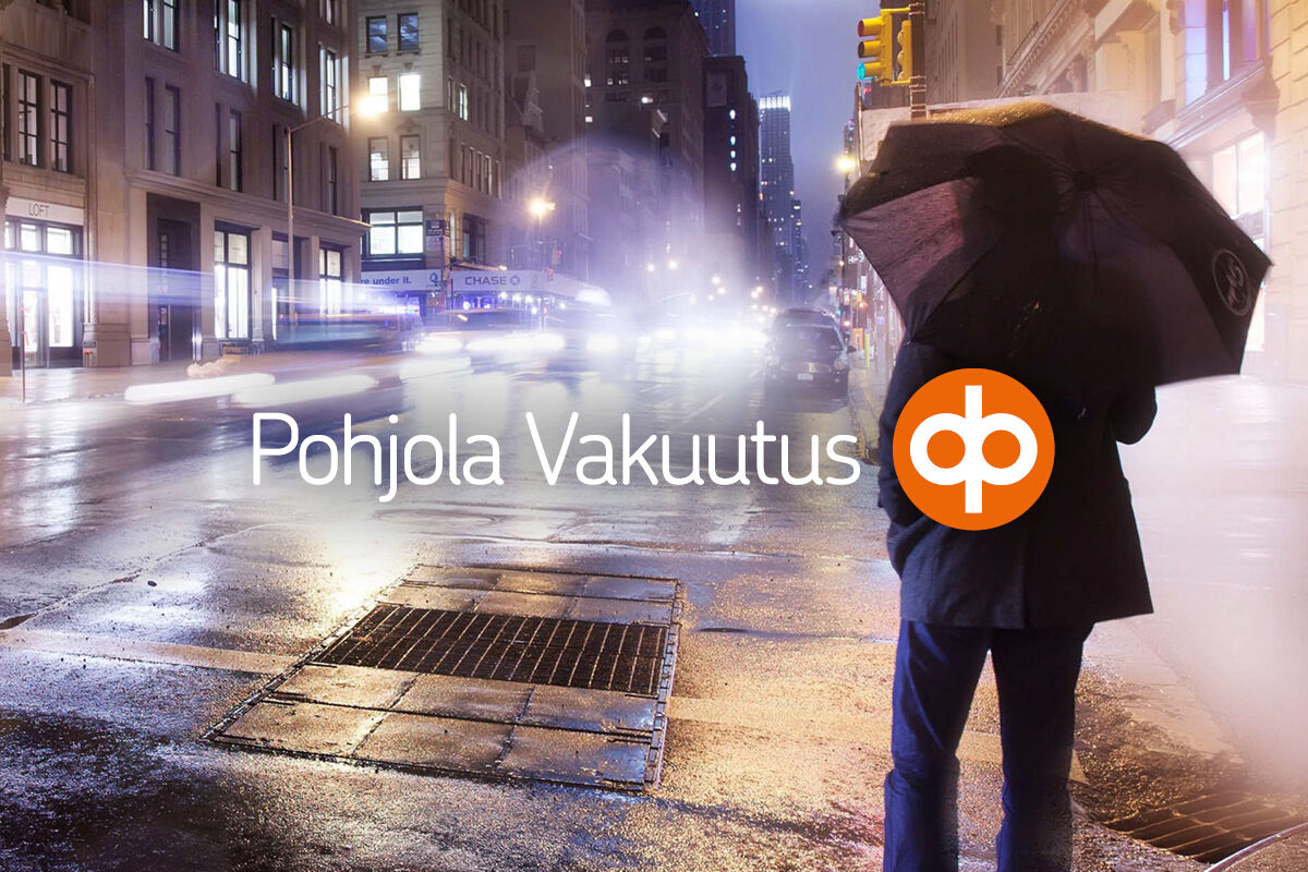 Black Week tarjouksena Pohjola autovakuutus 1. vuodeksi -30 %
