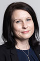 Yritysmyyntiassistentti Tiina Lötjönen