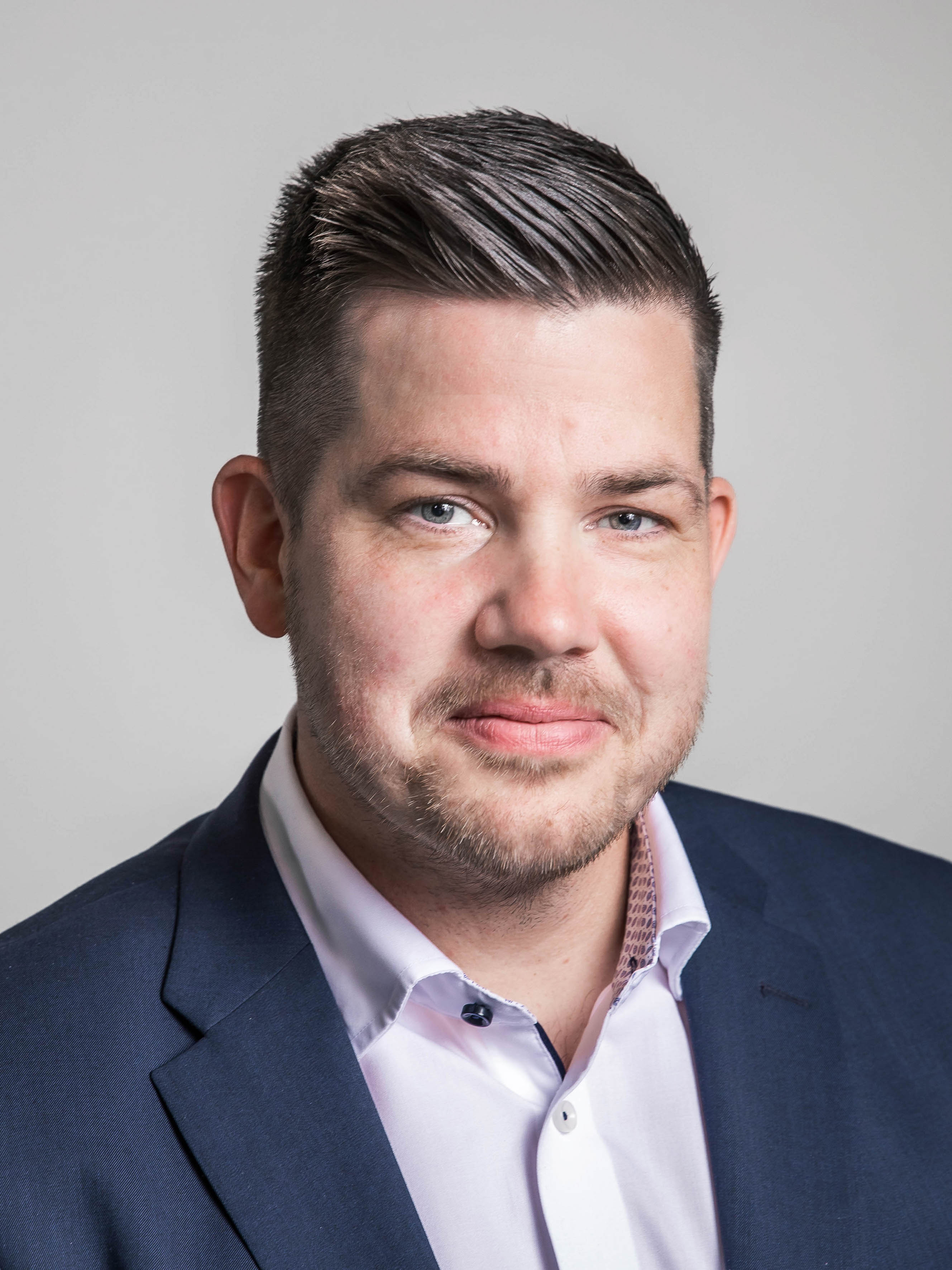 Liiketoimintajohtaja, Business Director Jori Andberg