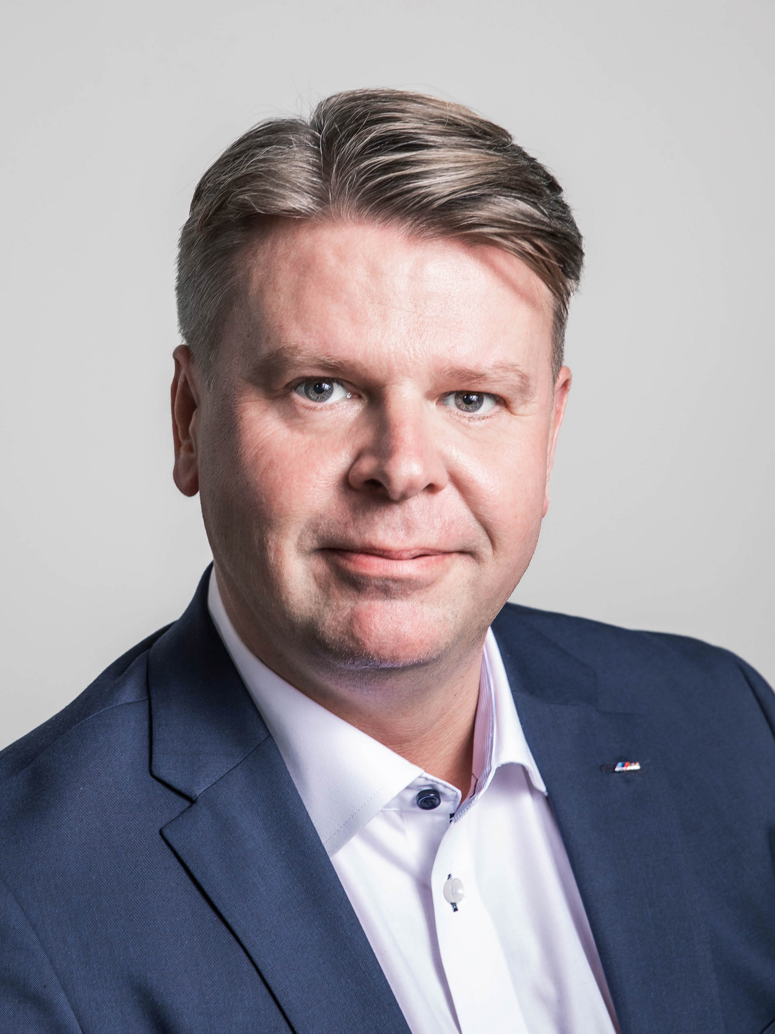 Liiketoimintajohtaja, Business Director  