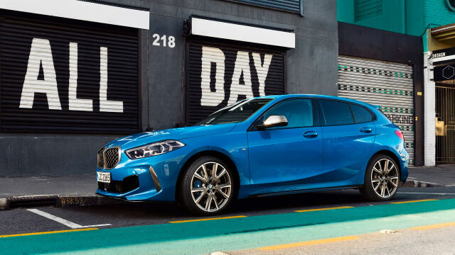 BMW 1-SARJA