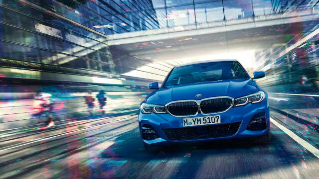 BMW 3-SARJA