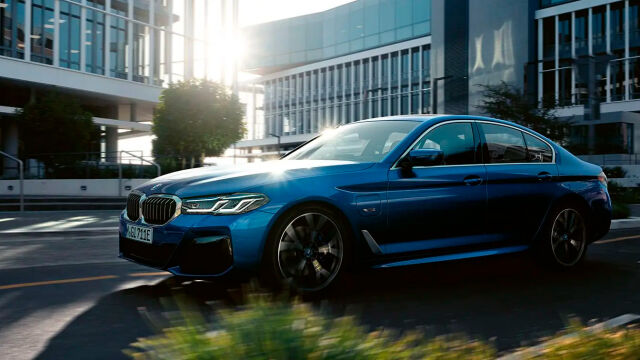BMW 5-SARJA