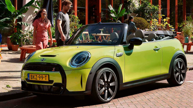 MINI CABRIO