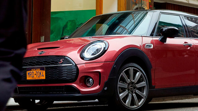 MINI CLUBMAN