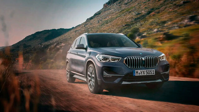 BMW X1