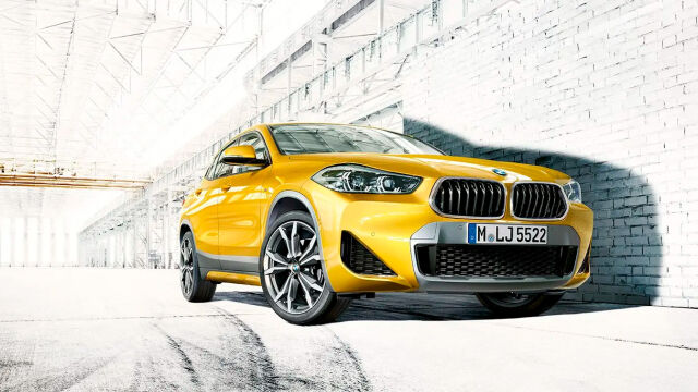 BMW X2
